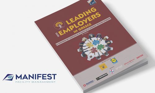 Manifest is one of the Leading Employers of Greece in 2019