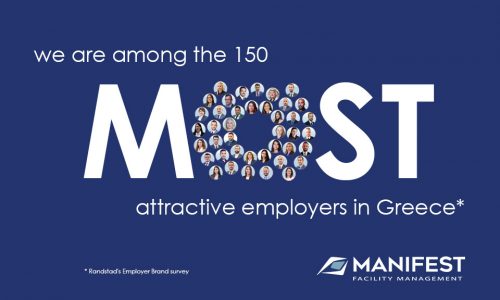 Manifest to the most attractive employers in Greece