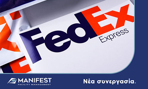 New cooperation with FedEx