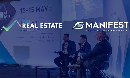 Manifest Services at the Real Estate Forum 2022